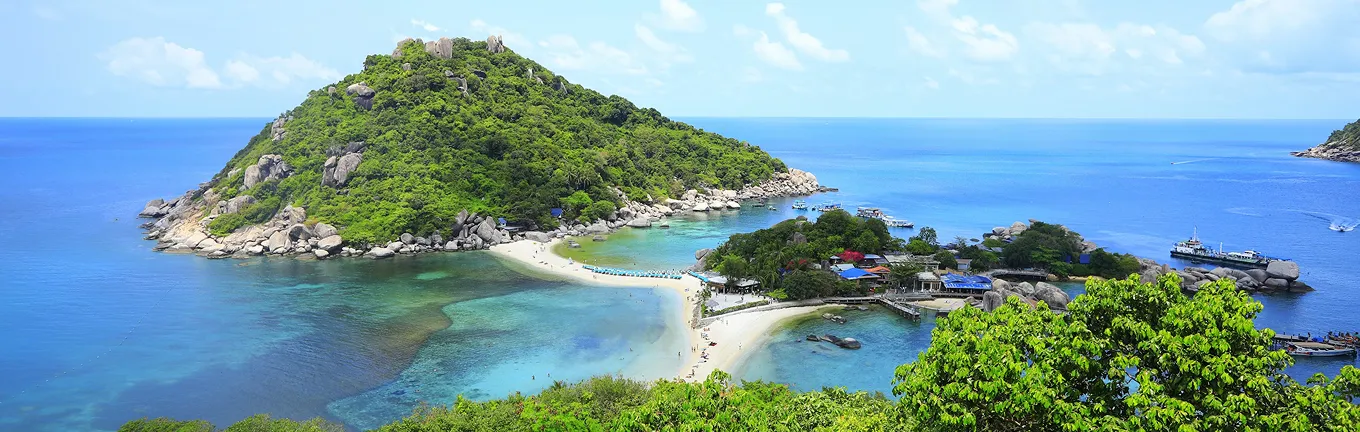 eSIM Thailand untuk perjalanan