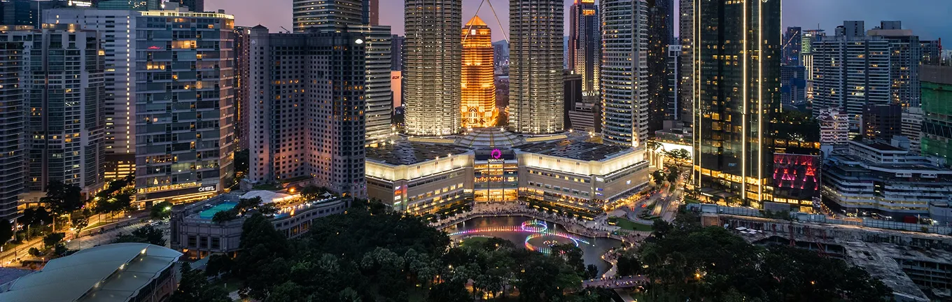 eSIM Малайзия для путешествий