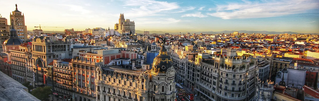 eSIM Sepanyol untuk perjalanan