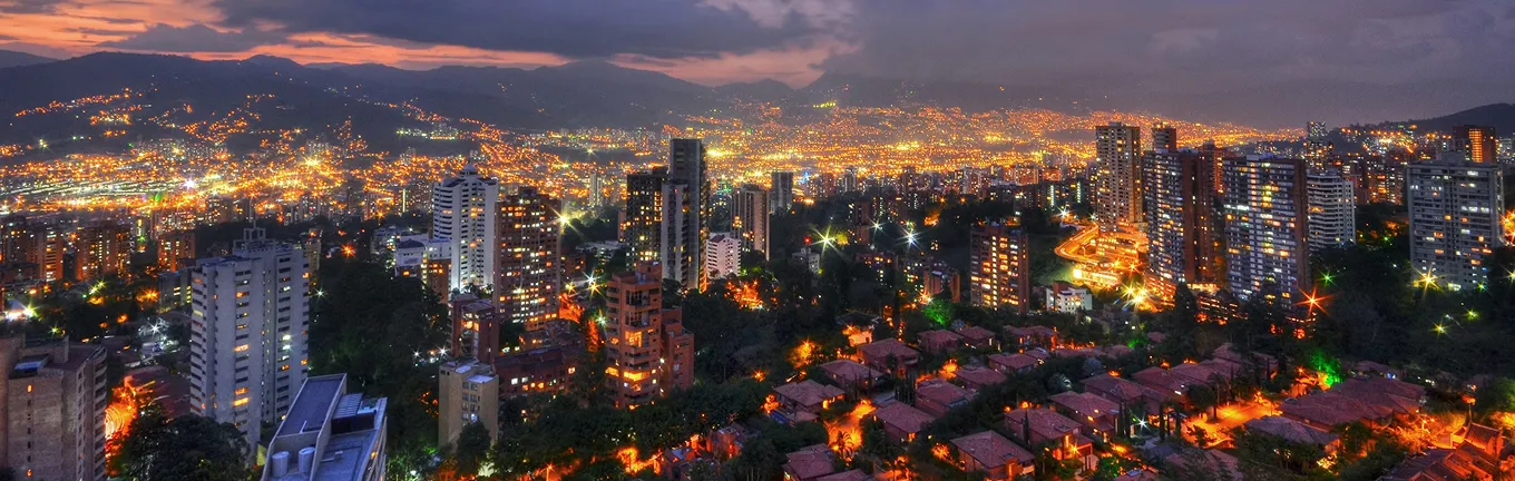 eSIM Колумбия для путешествий