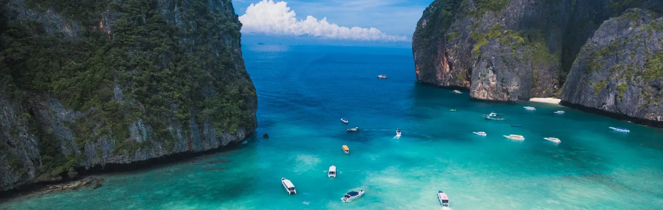 eSIM Tailandia para viajar