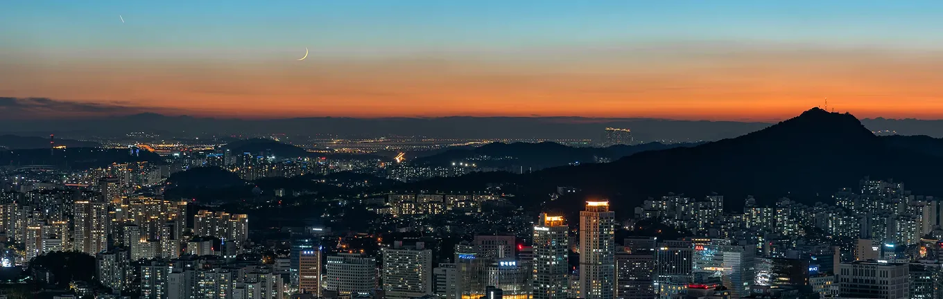 eSIM Южная Корея для путешествий