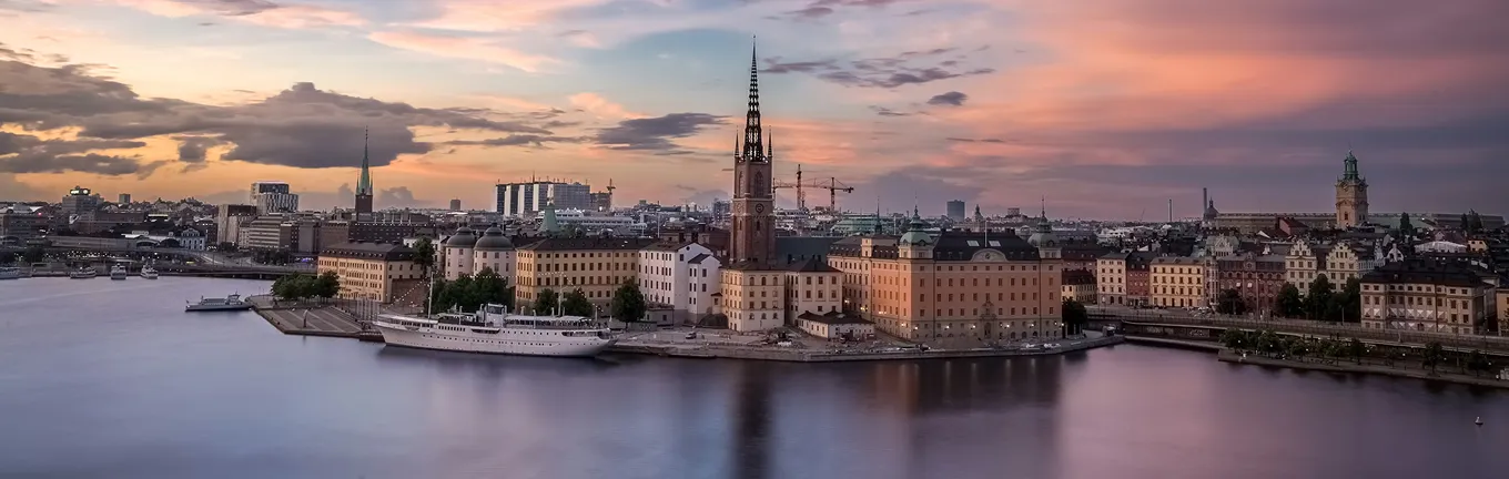 eSIM Suécia para viagens