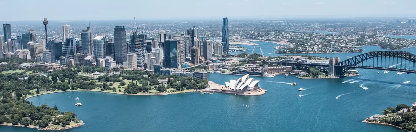 eSIM Austrálie pro cestování