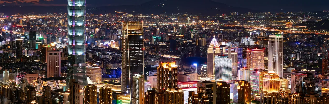 eSIM Tajwan w podróży