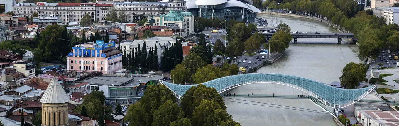 eSIM Georgia untuk perjalanan