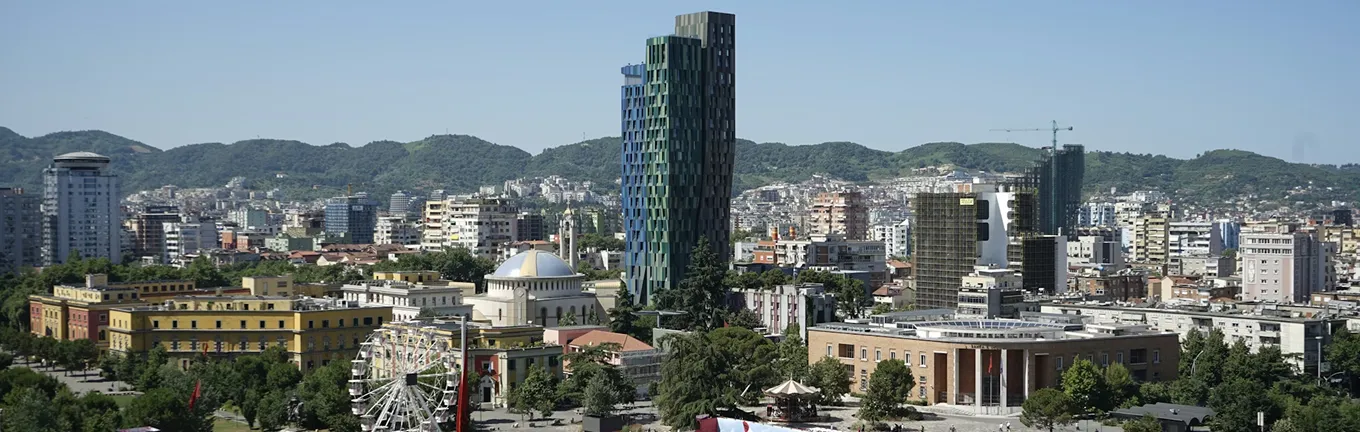 eSIM Albania para viajar