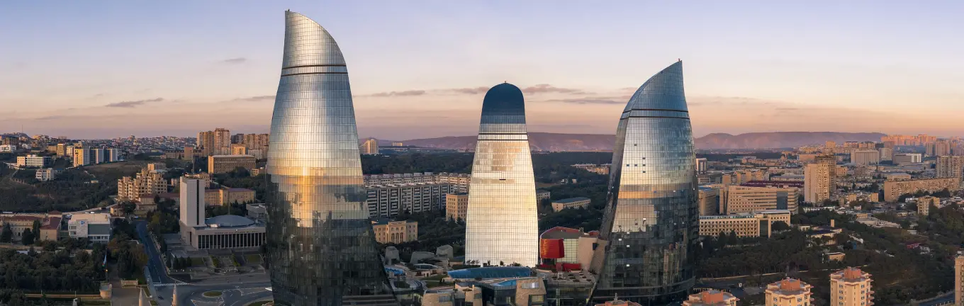 eSIM Aserbajdsjan til rejser