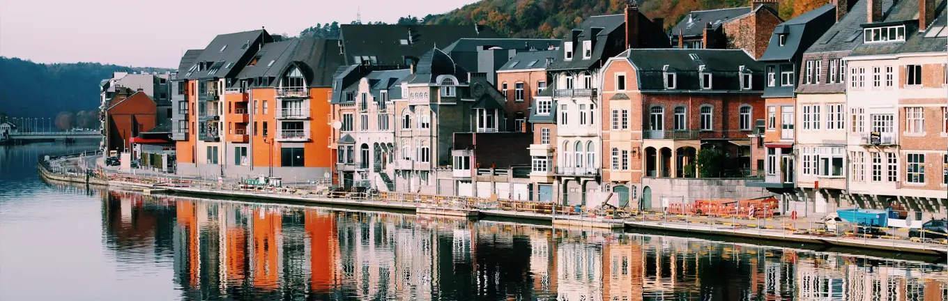 eSIM Բելգիա ճանապարհորդության համար