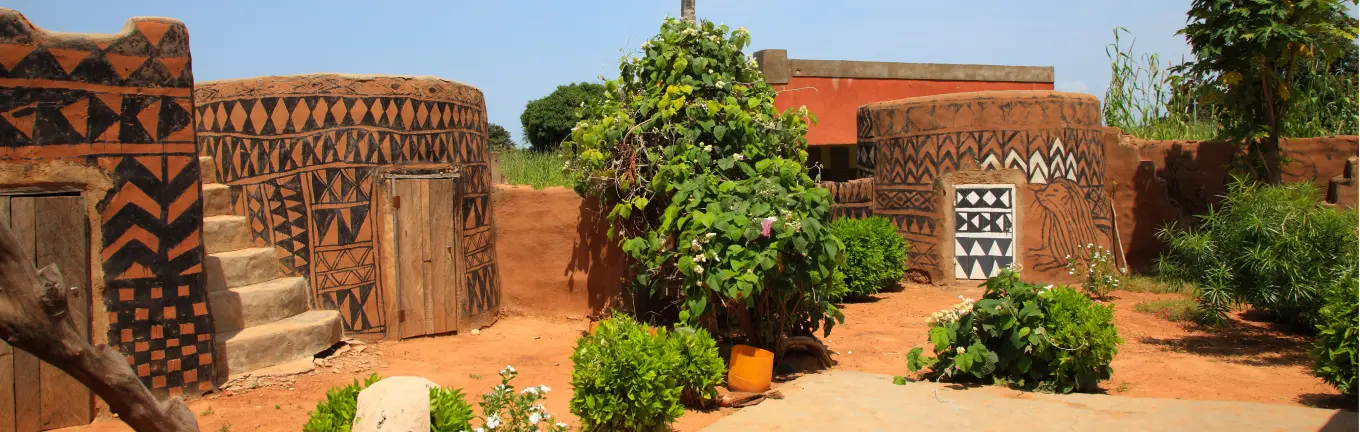 eSIM Բուրկինա Ֆասո ճանապարհորդության համար