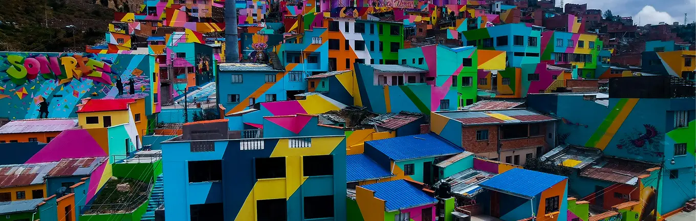 eSIM Bolivia til rejser