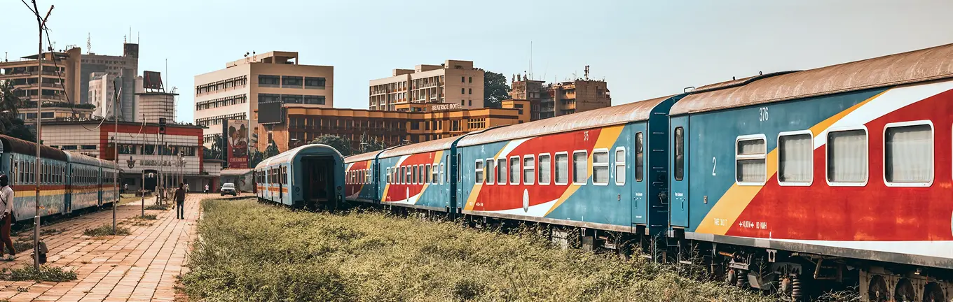 eSIM Congo-Kinshasa til rejser