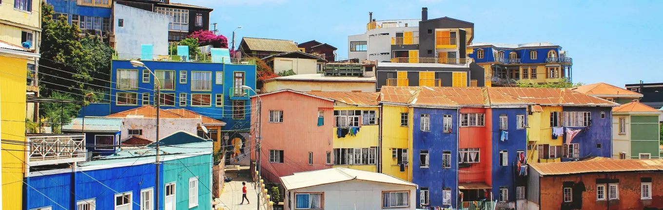 eSIM Chile til rejser