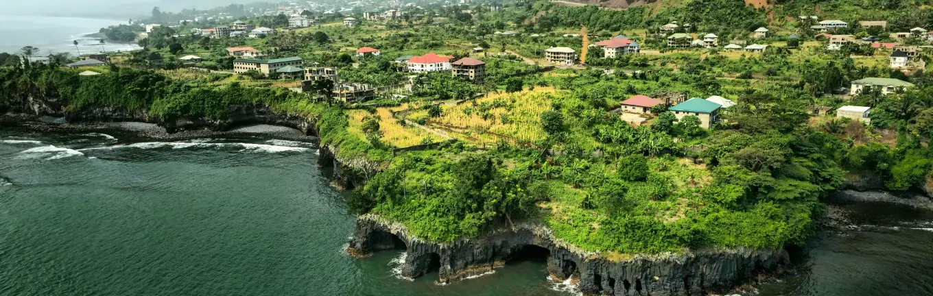 eSIM Կամերուն ճանապարհորդության համար