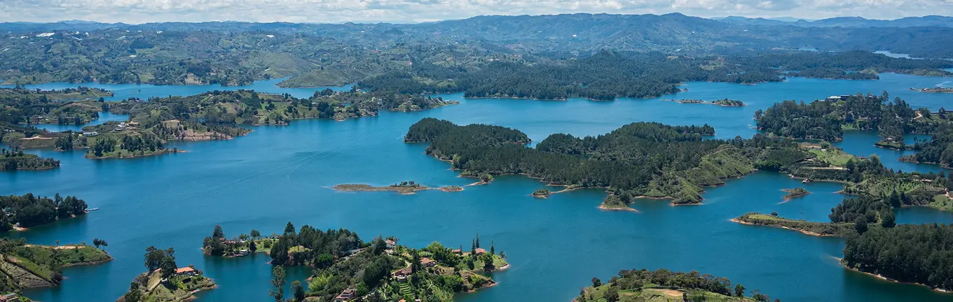 eSIM Կոլումբիա ճանապարհորդության համար