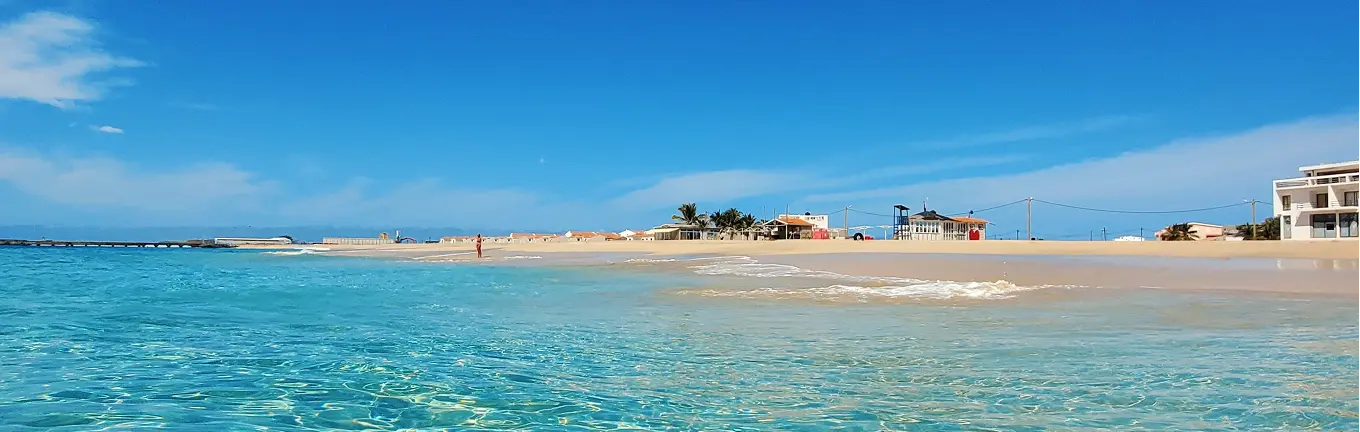 eSIM Kap Verde til rejser