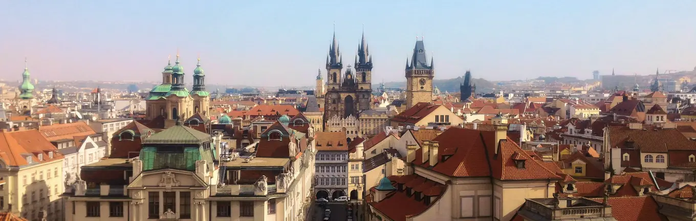 eSIM Tšehhi reisimiseks