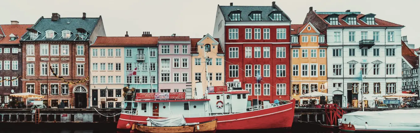 eSIM Դանիա ճանապարհորդության համար