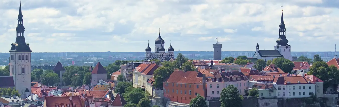 eSIM Էստոնիա ճանապարհորդության համար