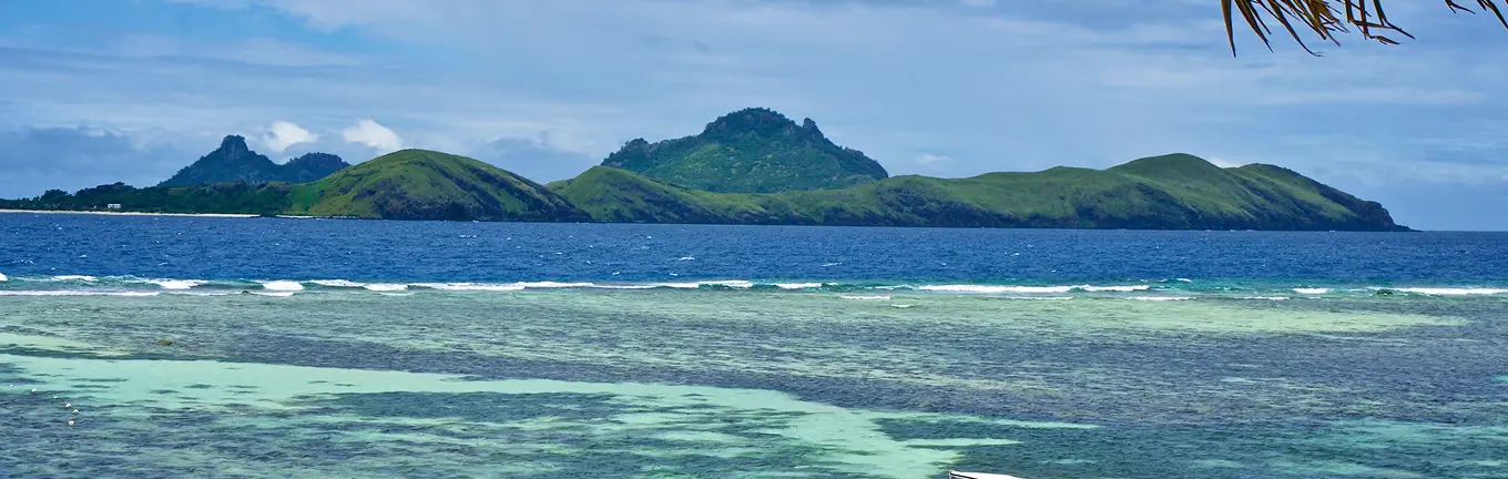 eSIM Fidži reisimiseks