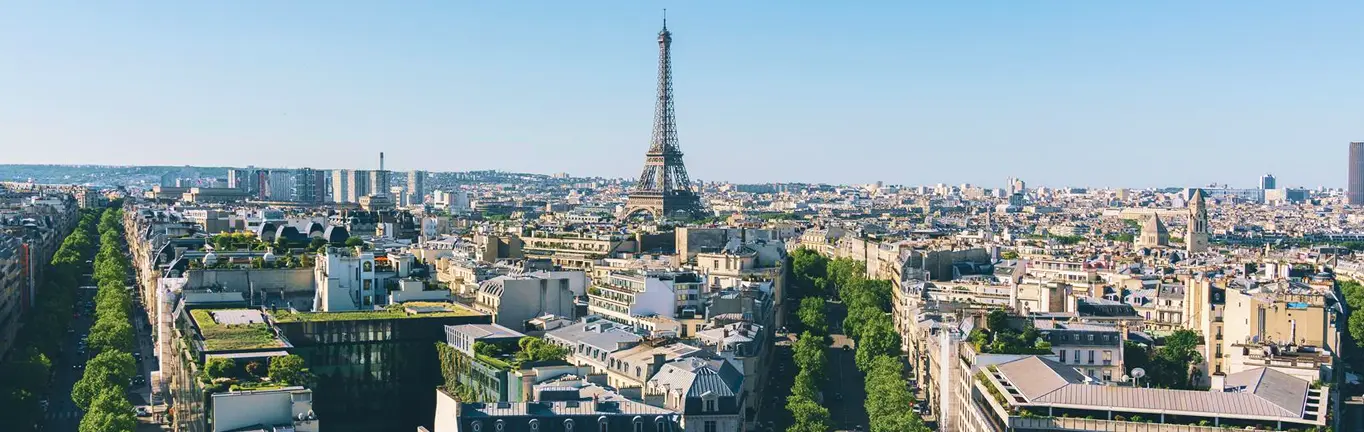 यात्रा के लिए eSIM फ़्रांस