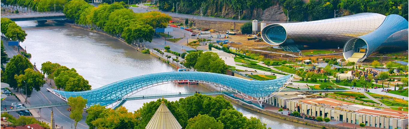 eSIM Georgien til rejser