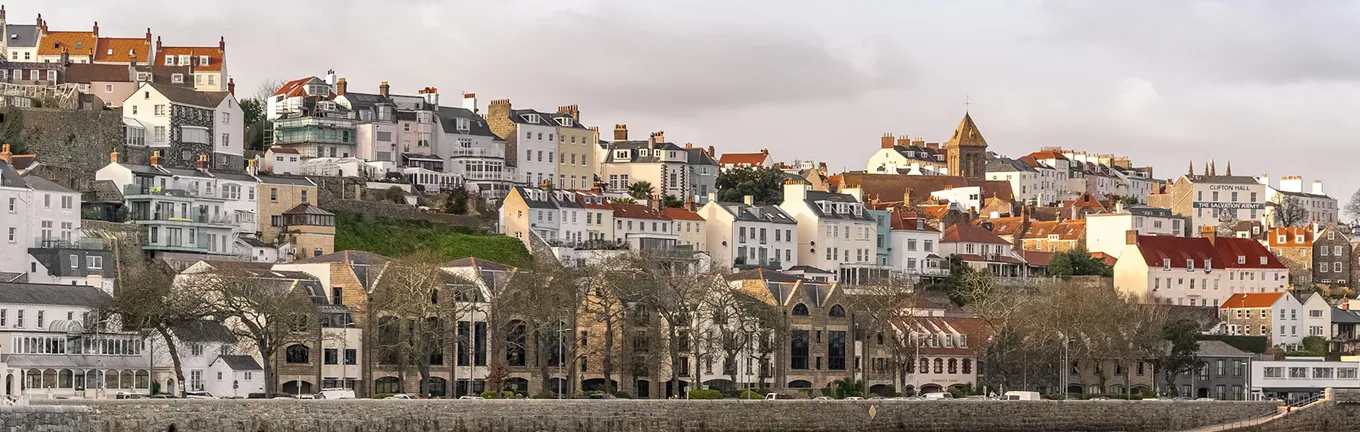 eSIM گرنزی برای سفر