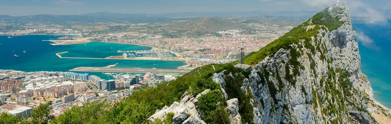 여행용 eSIM 지브롤터