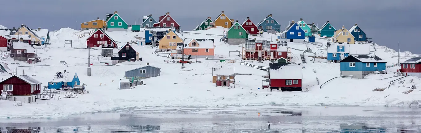 여행용 eSIM 그린란드