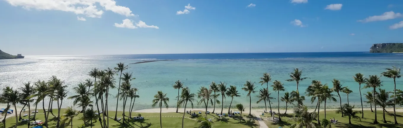 eSIM Guam utazáshoz