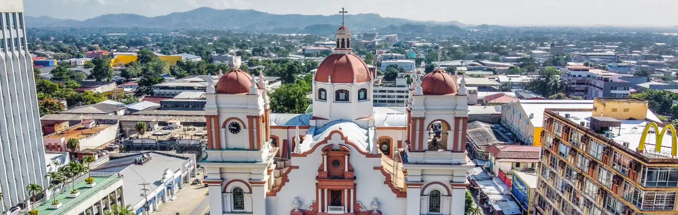 eSIM Հոնդուրաս ճանապարհորդության համար