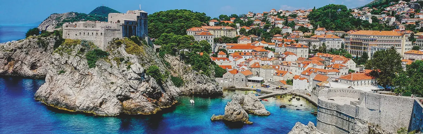 eSIM Horvaatia reisimiseks