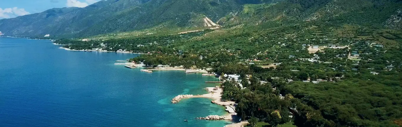 eSIM Haiti reisimiseks