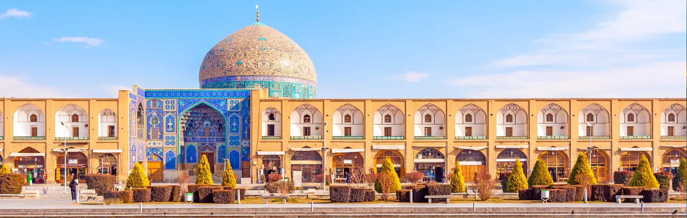 eSIM Iran til rejser