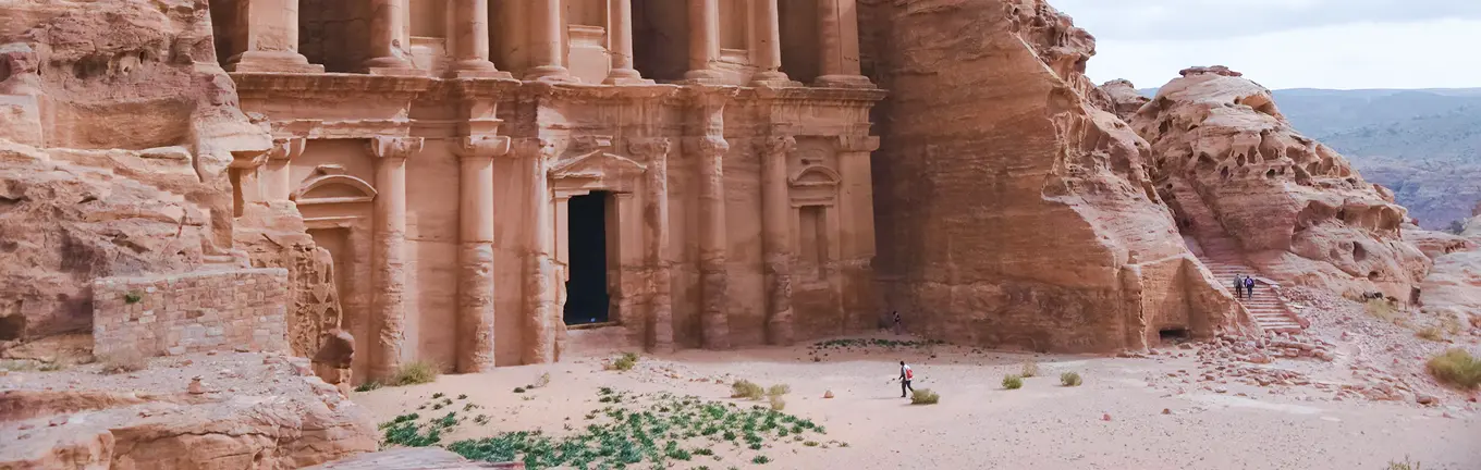 eSIM Jordan til rejser