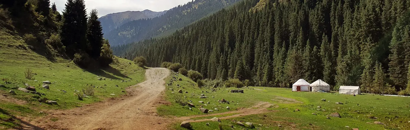 eSIM Ղրղզստան ճանապարհորդության համար