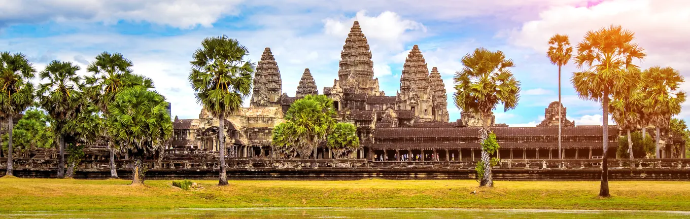 eSIM Cambodja til rejser