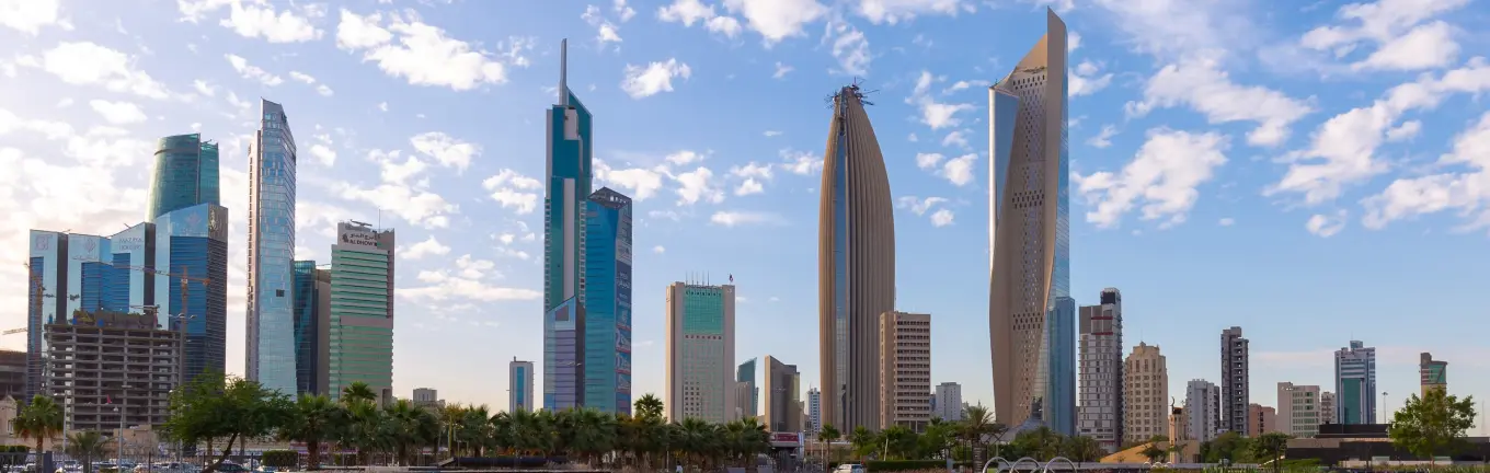 eSIM Kuveit reisimiseks