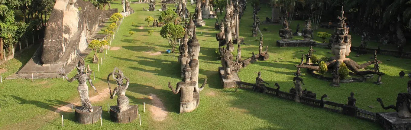 eSIM Laos til rejser