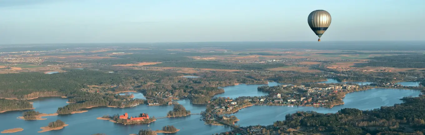 eSIM Լիտվա ճանապարհորդության համար