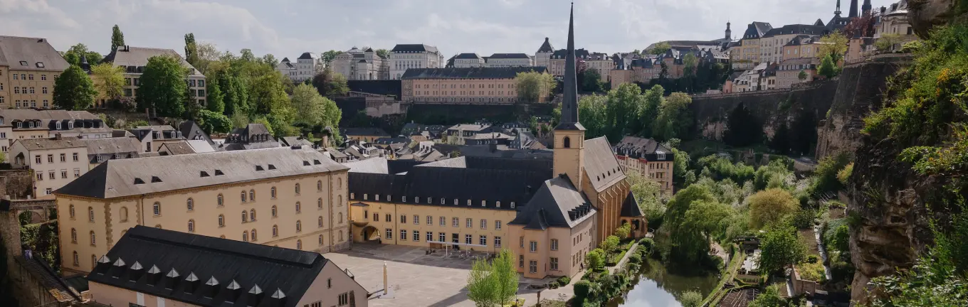 eSIM Luksemburg reisimiseks