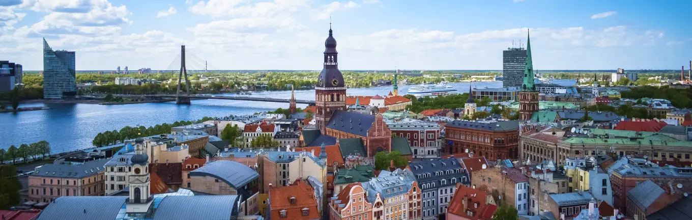 eSIM Letland til rejser