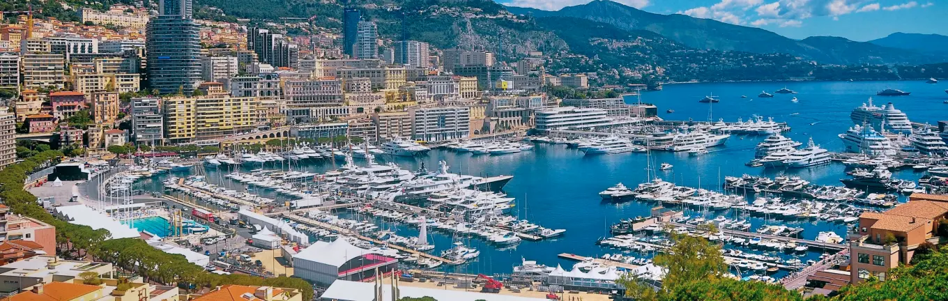 eSIM Monaco til rejser