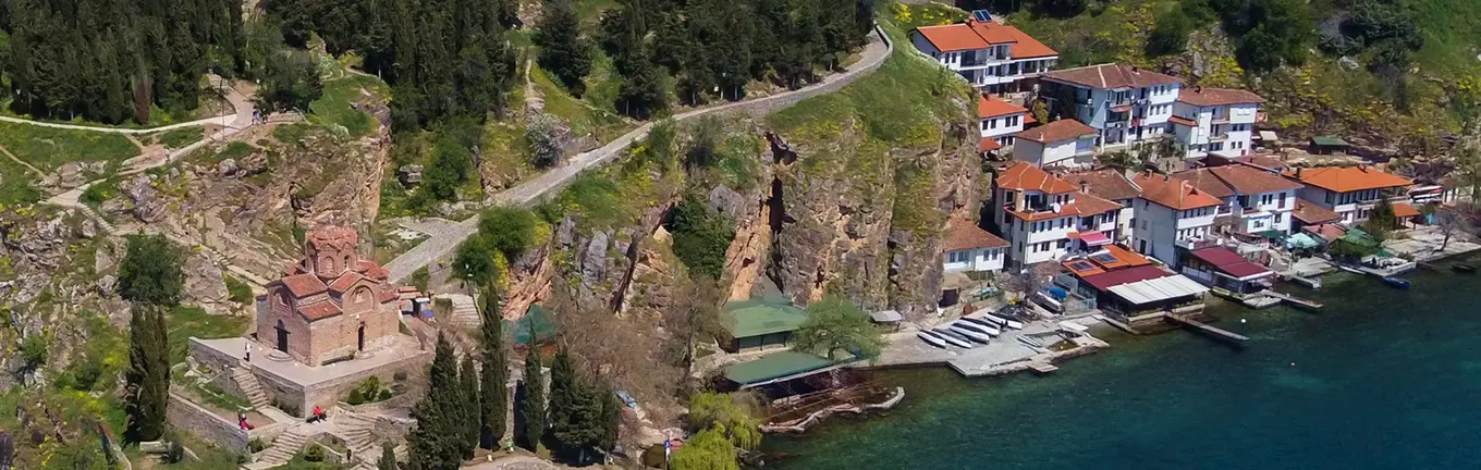 eSIM Nordmakedonien til rejser