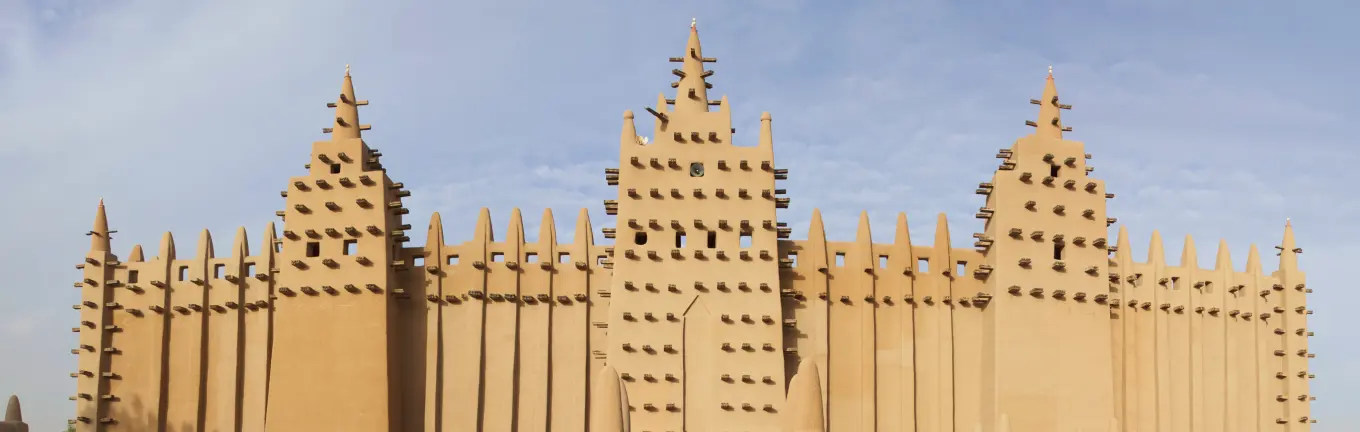 eSIM Մալի ճանապարհորդության համար