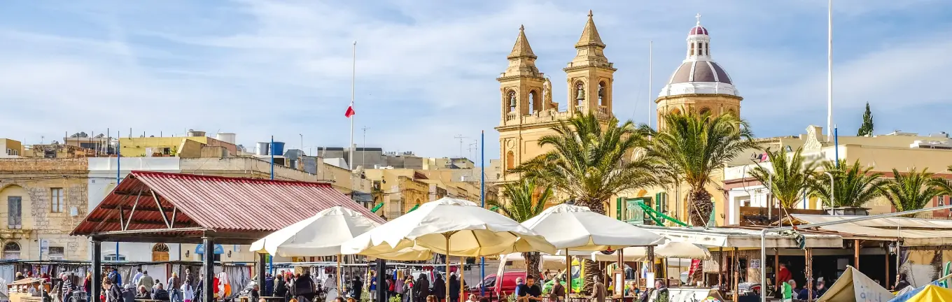 eSIM Malta til rejser