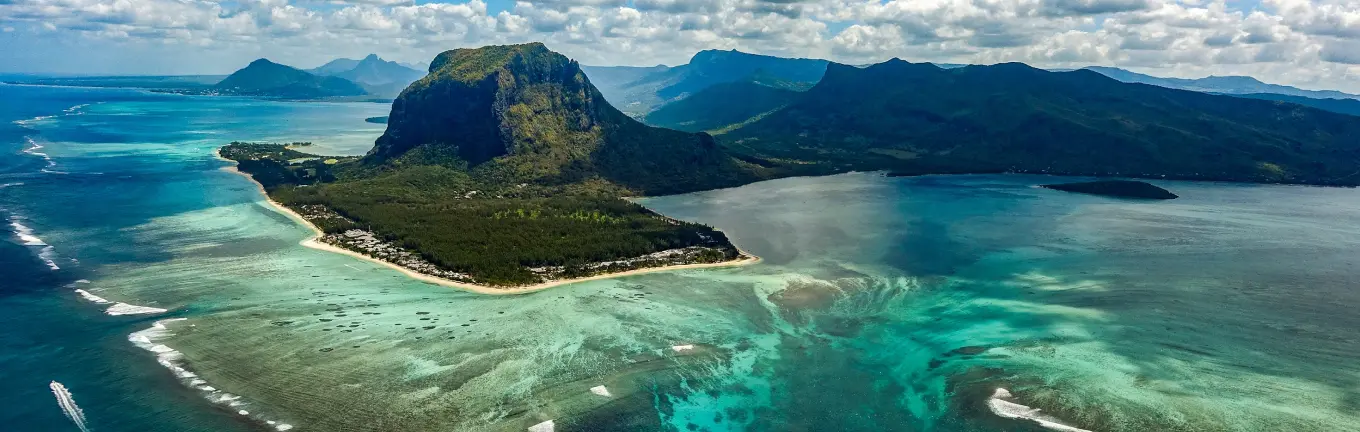 eSIM Մավրիկիոս ճանապարհորդության համար