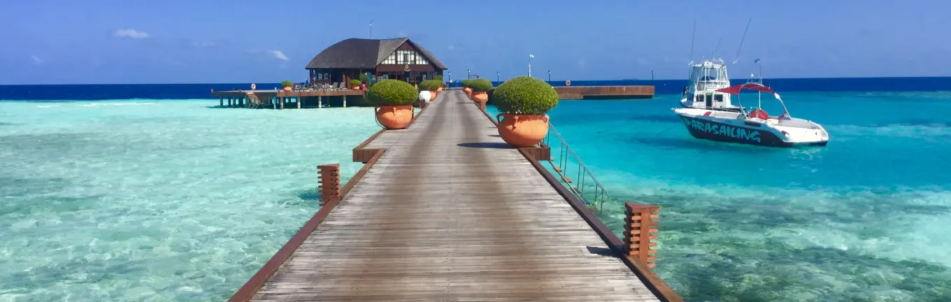 eSIM Մալդիվներ ճանապարհորդության համար