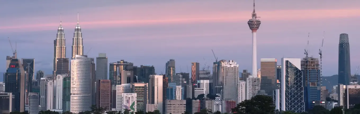 eSIM Malaysia til rejser