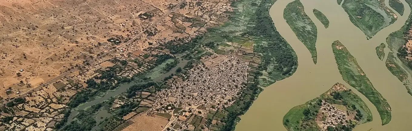 eSIM Niger reisimiseks